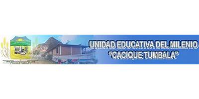 UNIDAD EDUCATIVA DEL MILENIO CACIQUE TUMBALA