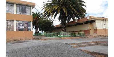 UNIDAD EDUCATIVA DEL MILENIO CANCHAGUA