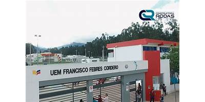 UNIDAD EDUCATIVA DEL MILENIO FRANCISCO FEBRES CORDERO