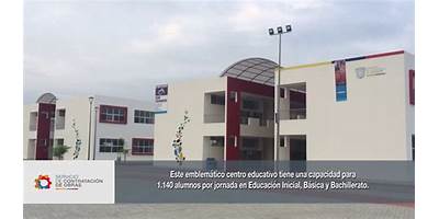 UNIDAD EDUCATIVA DEL MILENIO GRAL. ELOY ALFARO DELGADO