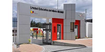 UNIDAD EDUCATIVA DEL MILENIO GUANO