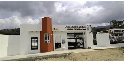 UNIDAD EDUCATIVA DEL MILENIO NUEVA GENERACIÓN