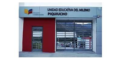UNIDAD EDUCATIVA DEL MILENIO SAN GABRIEL DE PIQUIUCHO.