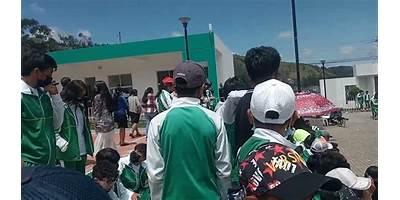 UNIDAD EDUCATIVA DEL MILENIO SIGCHOS