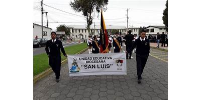 UNIDAD EDUCATIVA DIOCESANA SAN LUIS
