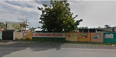 UNIDAD EDUCATIVA DOCTOR ANTONIO PARRA VELASCO
