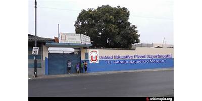 UNIDAD EDUCATIVA DR ALFREDO BAQUERIZO MORENO