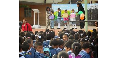 UNIDAD EDUCATIVA ECONOMISTA ABDON CALDERÓN