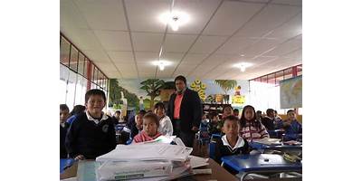UNIDAD EDUCATIVA EL ANGEL