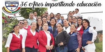 UNIDAD EDUCATIVA ERNESTO ALBAN MOSQUERA