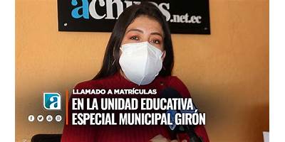 UNIDAD EDUCATIVA ESPECIAL MUNICIPAL GIRON