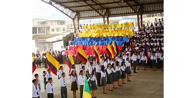 UNIDAD EDUCATIVA ESPECIALIZADA CUMANDÁ