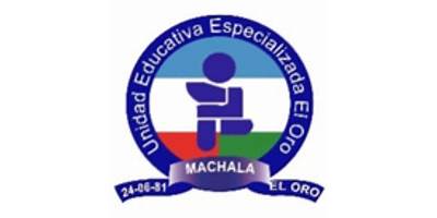 UNIDAD EDUCATIVA ESPECIALIZADA EL ORO