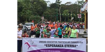 UNIDAD EDUCATIVA ESPERANZA ETERNA