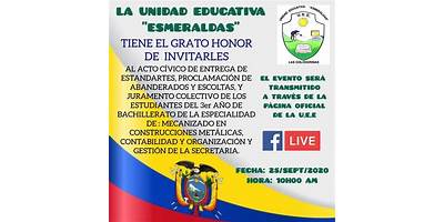 UNIDAD EDUCATIVA EUGENIO CHUZING ALDAZ