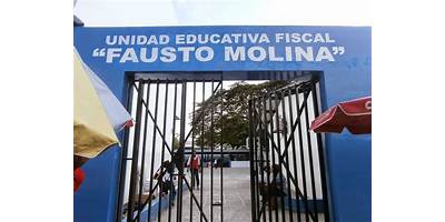UNIDAD EDUCATIVA FAUSTO MOLINA