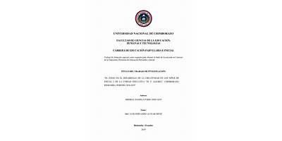 UNIDAD EDUCATIVA FE Y ALEGRIA