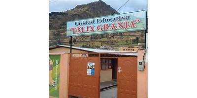 UNIDAD EDUCATIVA FELIX GRANJA GAMAZO