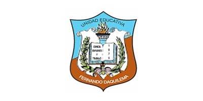 UNIDAD EDUCATIVA FERNANDO DAQUILEMA