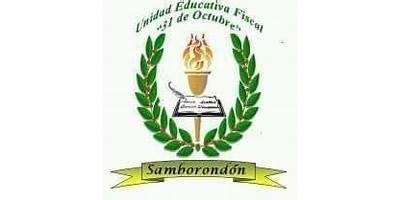 UNIDAD EDUCATIVA FISCAL 31 DE OCTUBRE