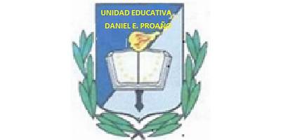 UNIDAD EDUCATIVA FISCAL DANIEL ENRIQUE PROAÑO