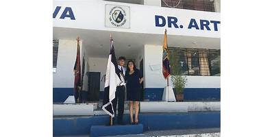UNIDAD EDUCATIVA FISCAL DR ARTURO FREIRE