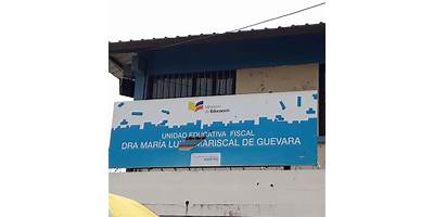 UNIDAD EDUCATIVA FISCAL "DRA. MARIA LUISA MARISCAL DE GUEVARA"