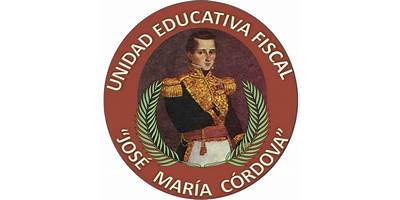 UNIDAD EDUCATIVA FISCAL JOSÉ MARÍA CÓRDOVA