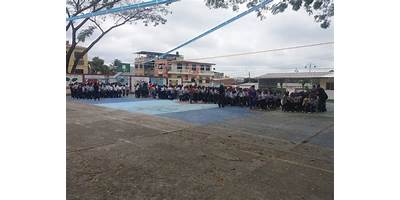 UNIDAD EDUCATIVA FISCAL MODESTO WOLF PASAGUAY