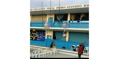 UNIDAD EDUCATIVA FISCAL PEDRO ATANASIO BALDA