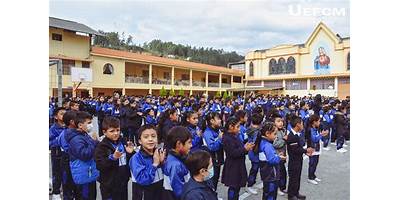 UNIDAD EDUCATIVA FISCOMISIONAL CORAZON DE MARIA