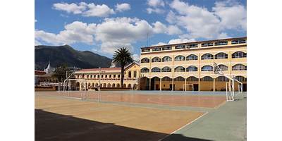 UNIDAD EDUCATIVA FISCOMISIONAL DON BOSCO