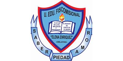 UNIDAD EDUCATIVA FISCOMISIONAL ELENA ENRÍQUEZ