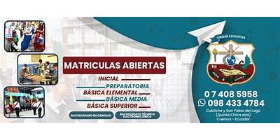 UNIDAD EDUCATIVA FISCOMISIONAL JUAN BAUTISTA STIEHLE