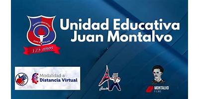 UNIDAD EDUCATIVA FISCOMISIONAL JUAN MONTALVO