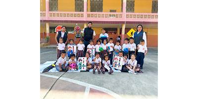 UNIDAD EDUCATIVA FISCOMISIONAL JUAN XXIII