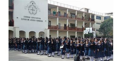 UNIDAD EDUCATIVA FISCOMISIONAL LUISA DE JESÚS CORDERO