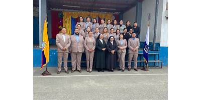 UNIDAD EDUCATIVA FISCOMISIONAL MARIANA DE JESÚS