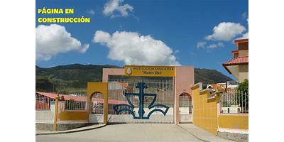 UNIDAD EDUCATIVA FISCOMISIONAL MATER DEI