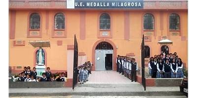 UNIDAD EDUCATIVA FISCOMISIONAL MEDALLA MILAGROSA