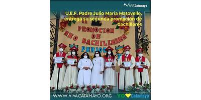 UNIDAD EDUCATIVA FISCOMISIONAL PADRE JULIO MARÍA MATOVELLE