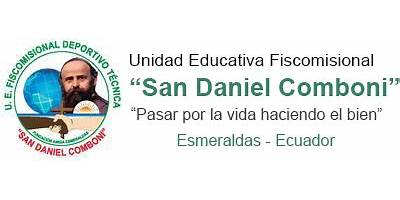 UNIDAD EDUCATIVA FISCOMISIONAL SAN DANIEL COMBONI
