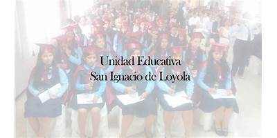UNIDAD EDUCATIVA FISCOMISIONAL SAN IGNACIO DE LOYOLA