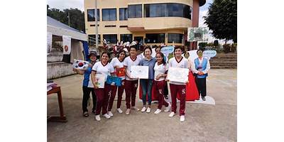 UNIDAD EDUCATIVA FISCOMISIONAL SAN JERÓNIMO