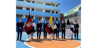 UNIDAD EDUCATIVA FISCOMISIONAL SAN PATRICIO DE LA PROVIDENCIA