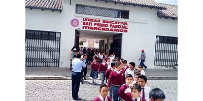 UNIDAD EDUCATIVA FISCOMISIONAL SAN PEDRO PASCUAL