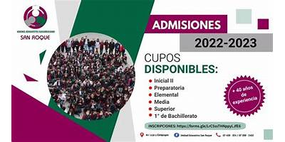 UNIDAD EDUCATIVA FISCOMISIONAL SAN ROQUE