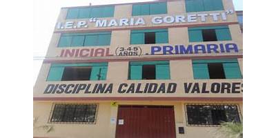 UNIDAD EDUCATIVA FISCOMISIONAL SANTA MARIA GORETTI