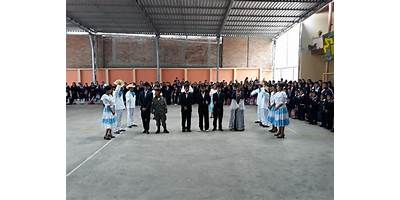UNIDAD EDUCATIVA FISCOMISIONAL SANTA MARIANA DE JESUS