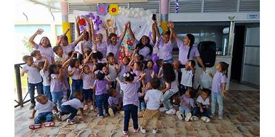 UNIDAD EDUCATIVA FISCOMISIONAL SEMILLITAS DE DIOS